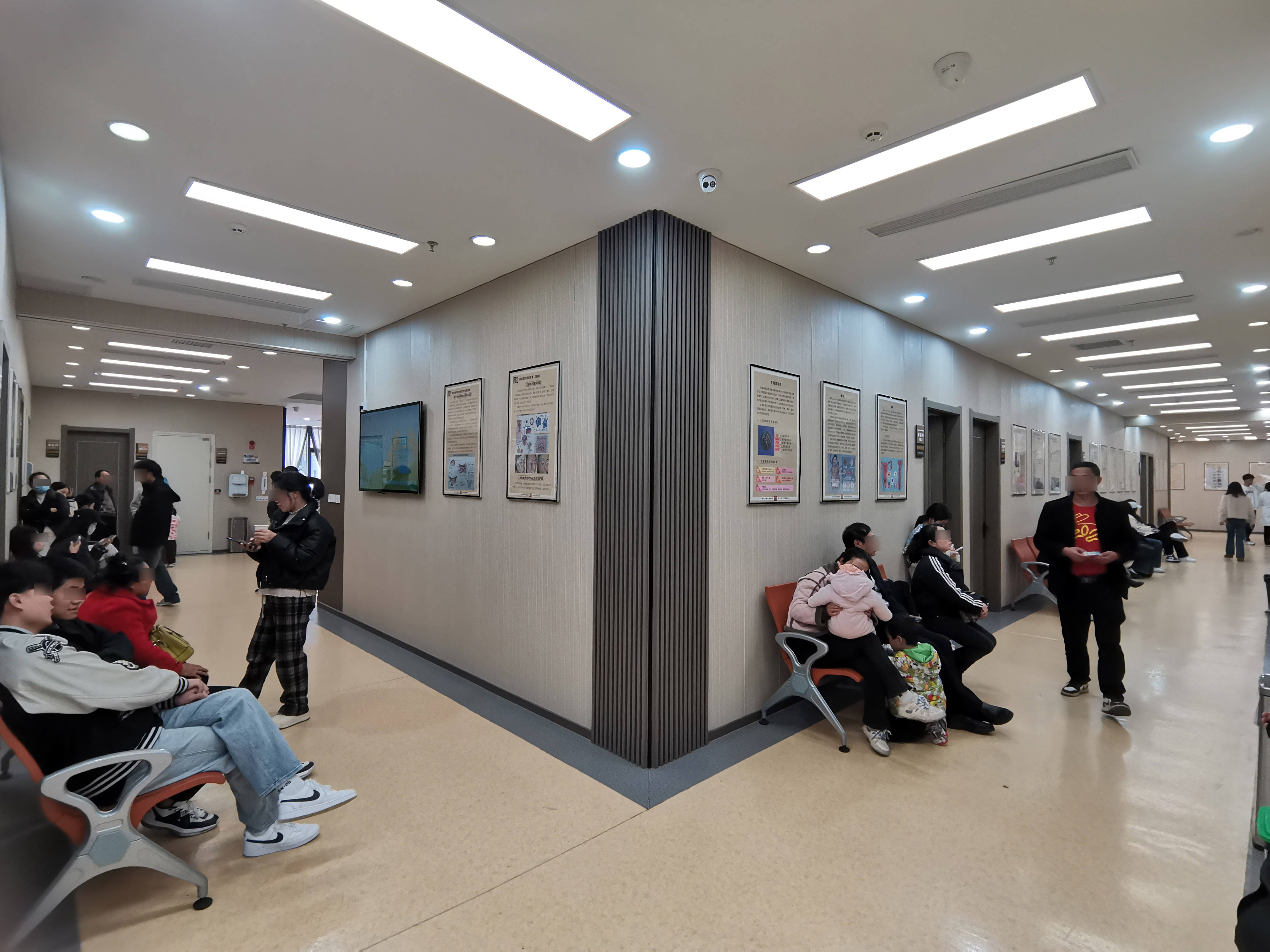 就诊环境四